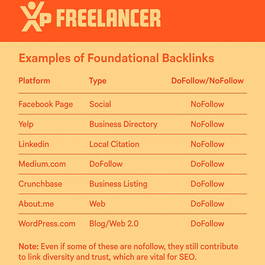 Foundational Backlinks: The Cornerstone of SEO Success