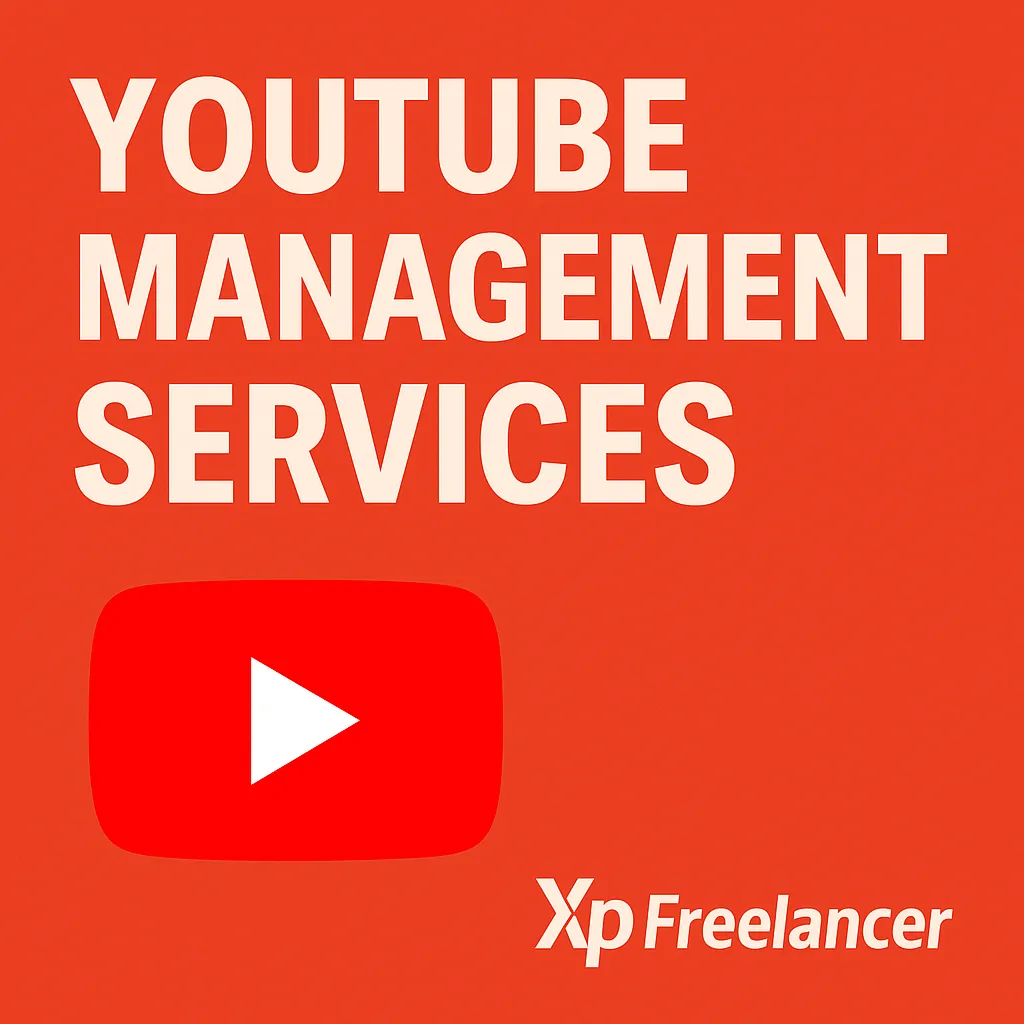 youtube management services
