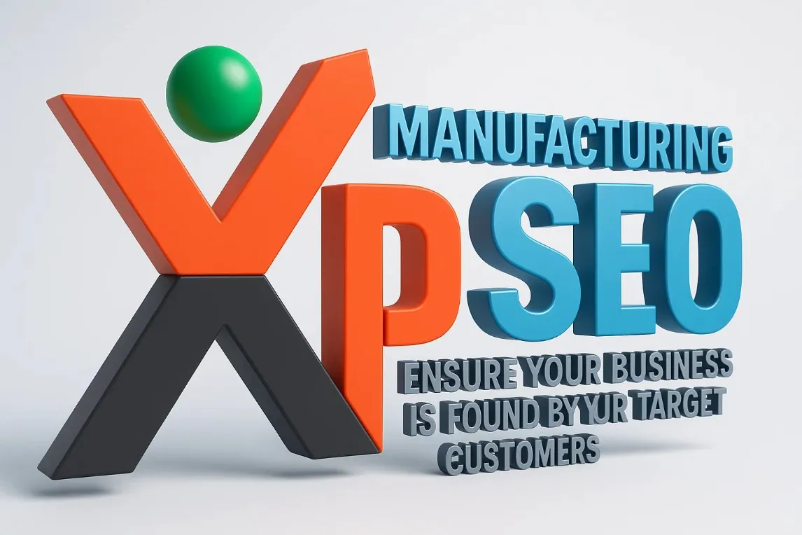 Manufacturing SEO: Ensure Your Business is Found by Your Target Customers