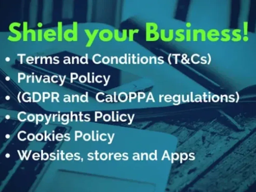 Expertly Write Your Privacy Policy