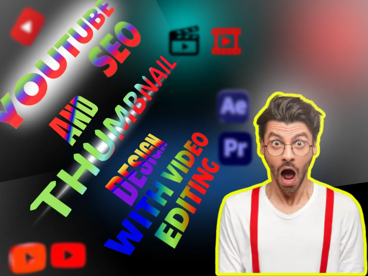 I will do professional video editing and Youtube video SEO and promotion expert.
