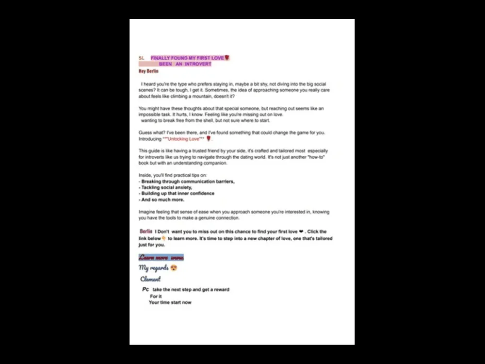 Write High Converting, Marketing Copies for Your Blogs, Sites, Emails, etc.