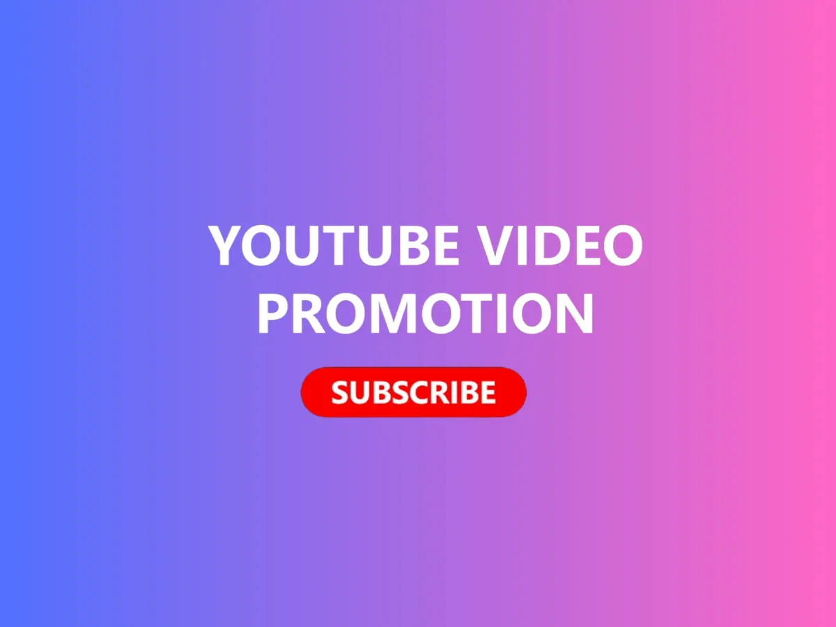 I will do organic YouTube video promotion specialist to grow views