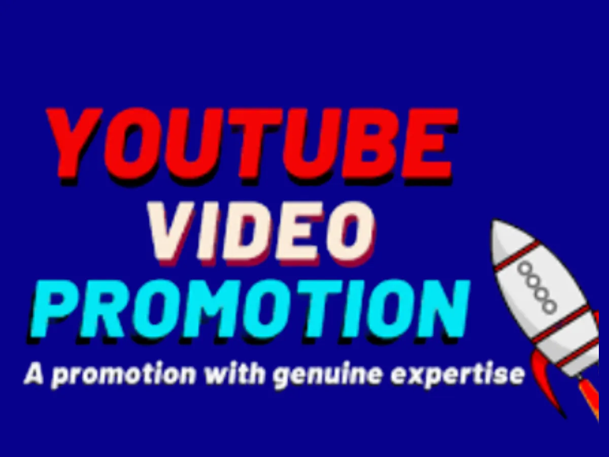 I will do organic YouTube video promotion specialist to grow views