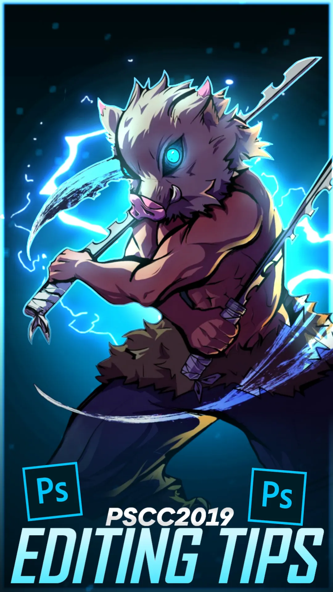 I Will Design Eye-Catching Anime Posters And Banners That Stand Out