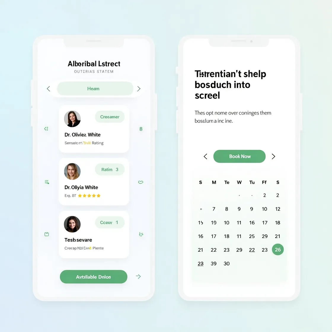 I will develop a modern AI mental health app using Flutter and Firebase