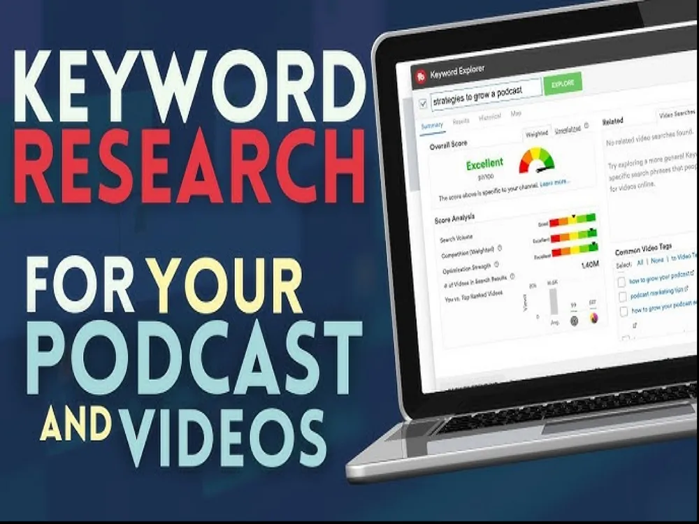 Give You Top SEO Keyword Research To Rank Your YouTube Videos