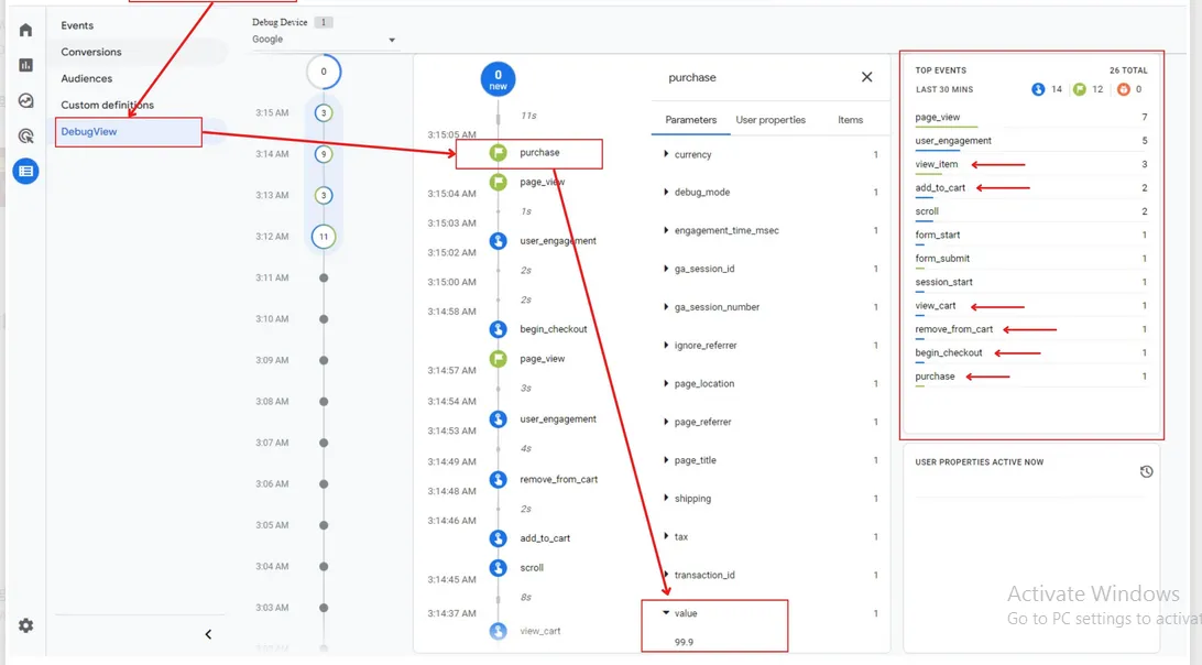 I will setup facebook or meta pixel conversion API server side tracking fix ipv6 update
