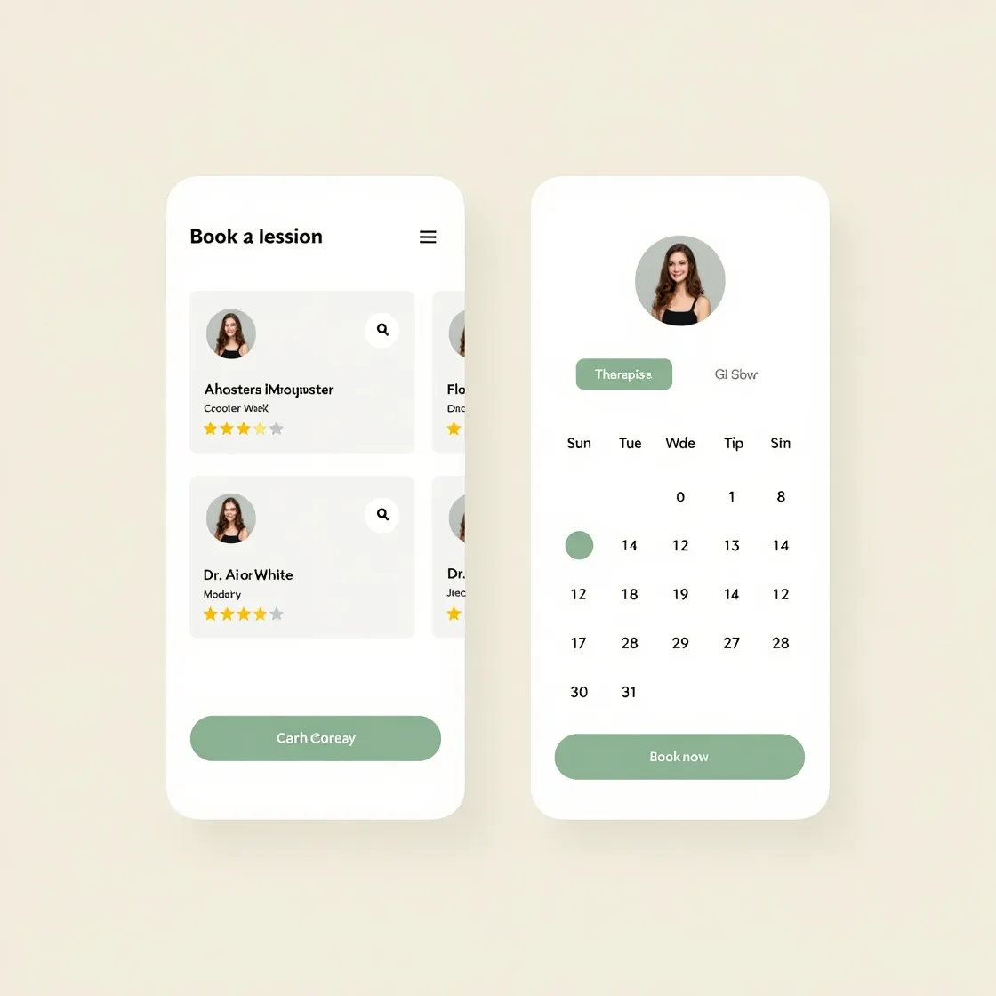 I will develop a modern AI mental health app using Flutter and Firebase