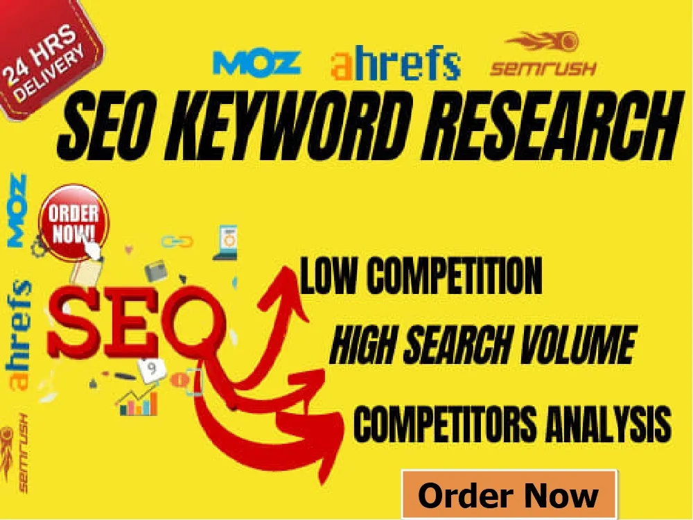Give You Top-Ranking SEO Keywords with Low Competition (2025 Edition)
