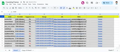 sent instagram dms to targeted audiences and direct message marketing promotion