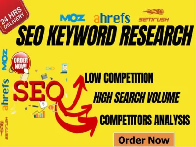 Give You Top-Ranking SEO Keywords with Low Competition (2025 Edition)