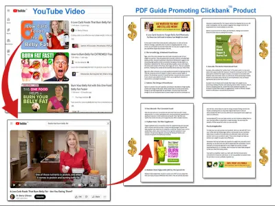 Convert YouTube Video To High Ranking Blog Posts, Website Content and Social Media Posts