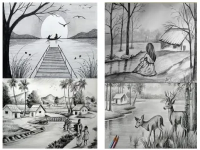 Turn Images or Text To Stunning And Captivating 3D Sketch Videos