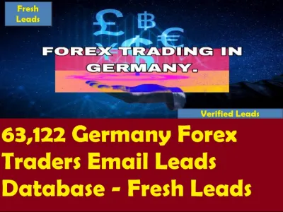 Give You 63,122 Germany Forex Traders Email Leads Database