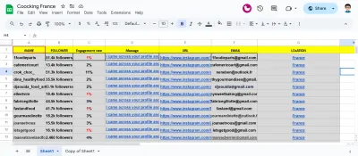 sent instagram dms to targeted audiences and direct message marketing promotion