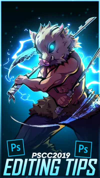 I Will Design Eye-Catching Anime Posters And Banners That Stand Out
