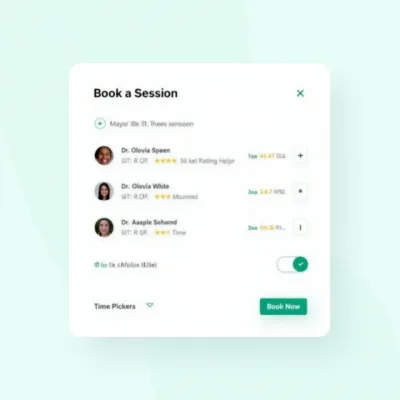I will develop a modern AI mental health app using Flutter and Firebase
