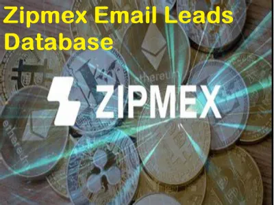 Give You 1 Million Zipmex Users Email Leads Database