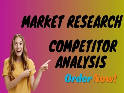 do best Competitor Analysis for your niche 