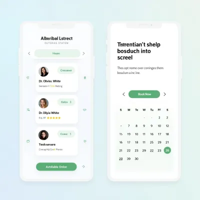 I will develop a modern AI mental health app using Flutter and Firebase