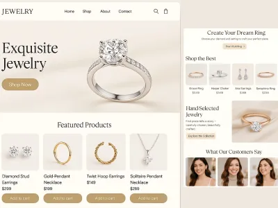 Responsive WordPress Business Website Design or Redesign, copy, clone with Elementor