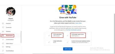 I will do manually deliver 4000 hours YouTube watch time for monetization