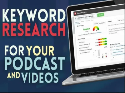 Give You Top SEO Keyword Research To Rank Your YouTube Videos