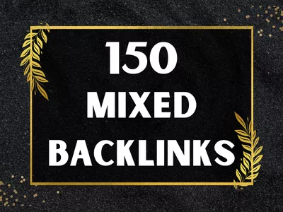 I will create 150 mixed dofollow nofollow natural backlinks for website seo