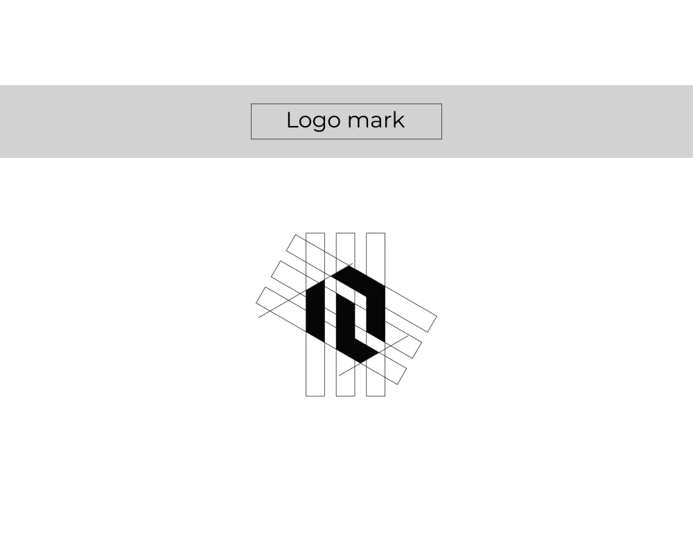 Logo branding design