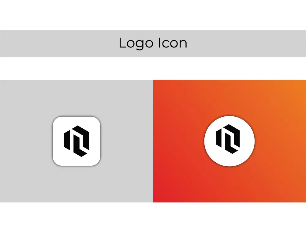 Logo branding design