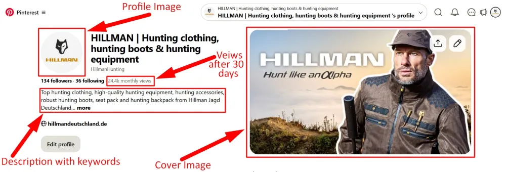 Pinterest Marketing Manager